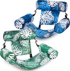 Green/Blue SunDrift Pool Chair