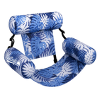Blue SunDrift Pool Chair