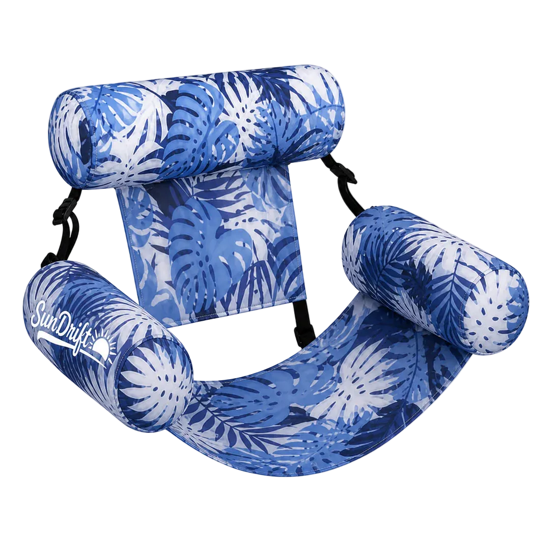 Blue SunDrift Pool Chair